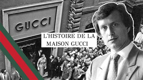 histoire de la famille gucci|la maison gucci.